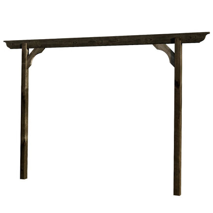 Screen Pergola, Plant Climbing Arbour - Longhorn Sculpted Brace