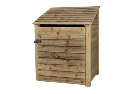 Wooden Garden Tool Storage W-99cm, H-126cm or 180cm, D-88cm