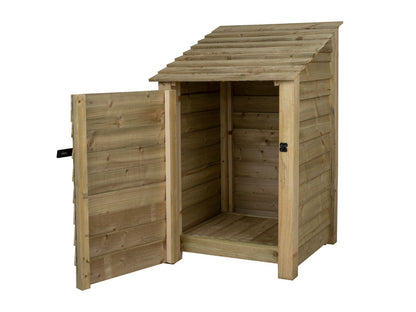 Wooden Garden Tool Storage W-79cm, H-126cm or 180cm, D-88cm