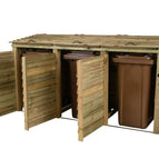 Triple / Without Shelf / Without Expert Assembly