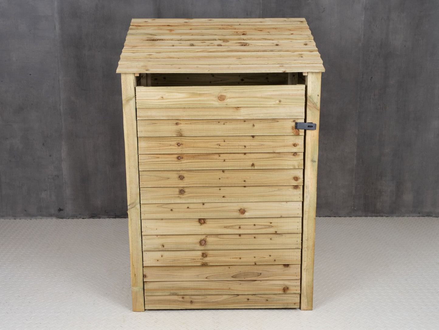 Wooden Garden Tool Storage W-119cm, H-126cm or 180cm, D-88cm