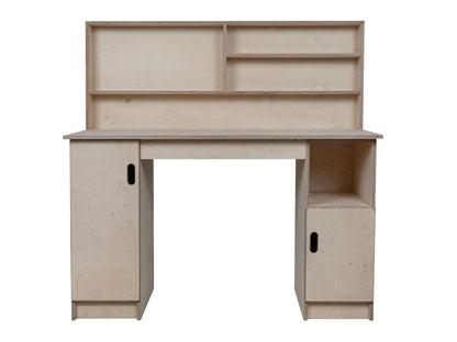 Multi-purpose wooden workbench, storage cabinet Olympus-5