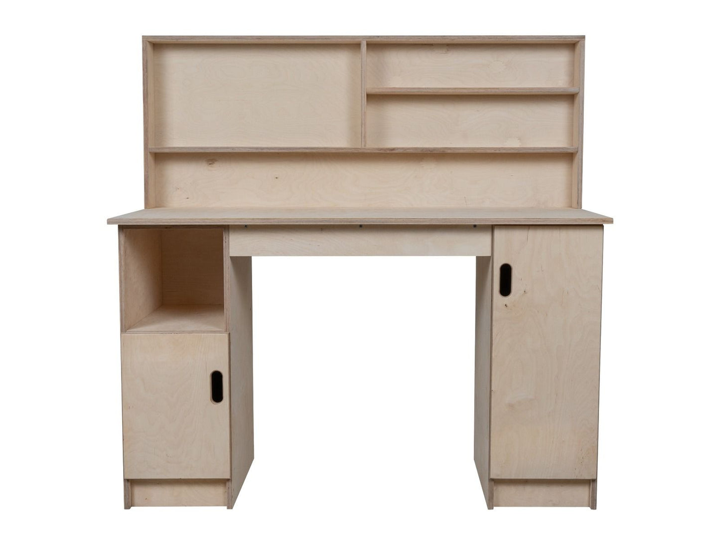 Multi-purpose wooden workbench, storage cabinet Olympus-8