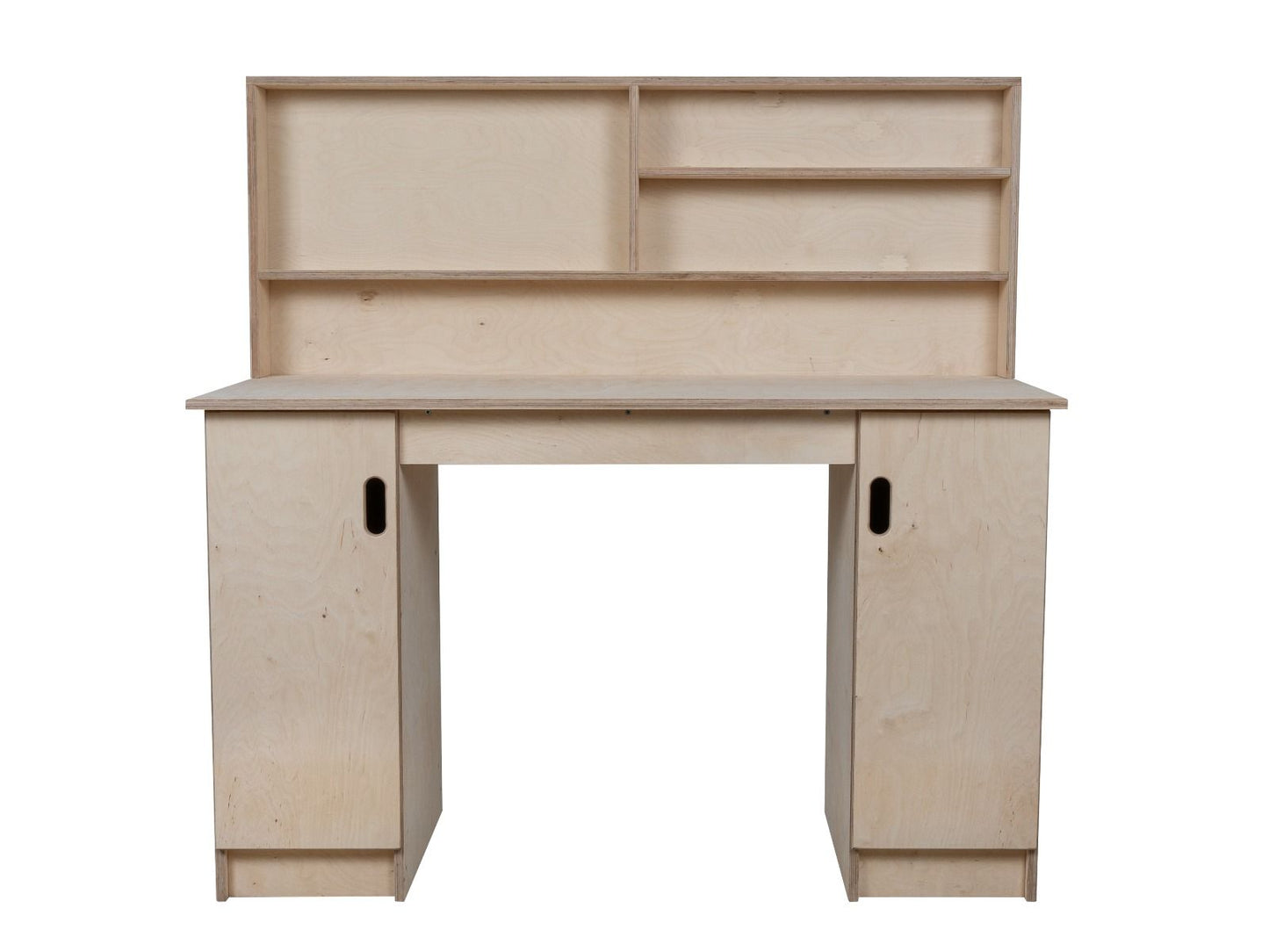 Multi-purpose wooden workbench, storage cabinet Olympus-9