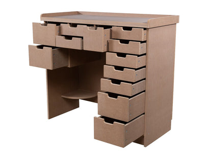 NanoFEX Craftsman/Jeweller Workbench MDF Top