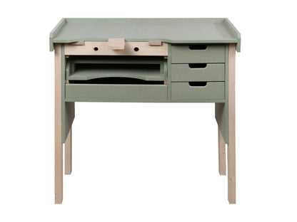 OpiFEX moisture resistant MDF top craftsman/jewellers workbench